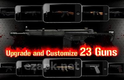 Gun Zombie : Hell Gate