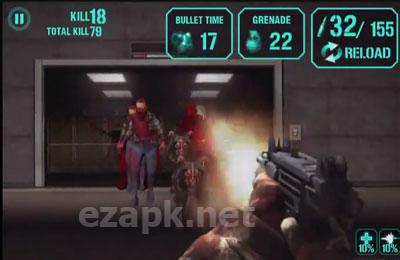 Gun Zombie : Hell Gate