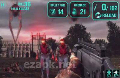Gun Zombie : Hell Gate