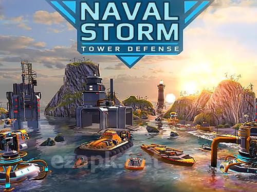 Naval storm TD