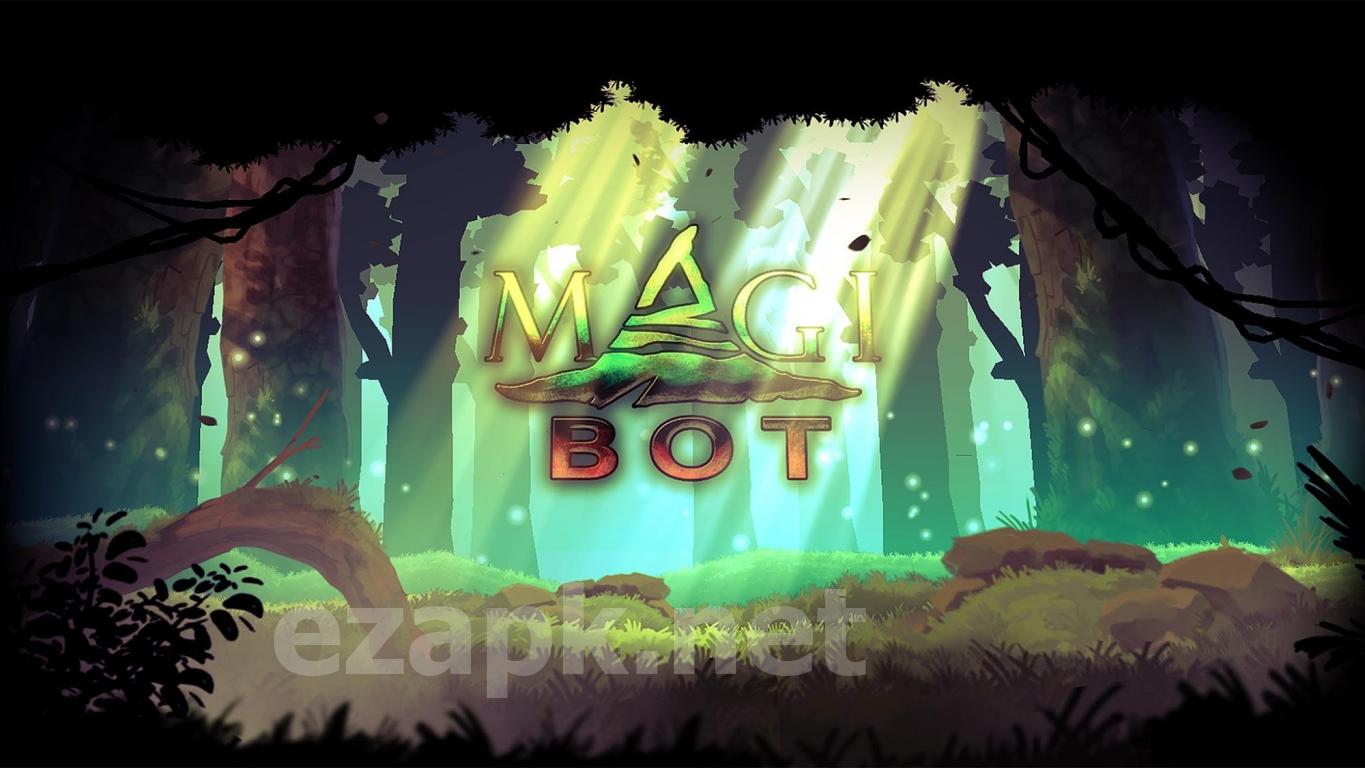 Magibot