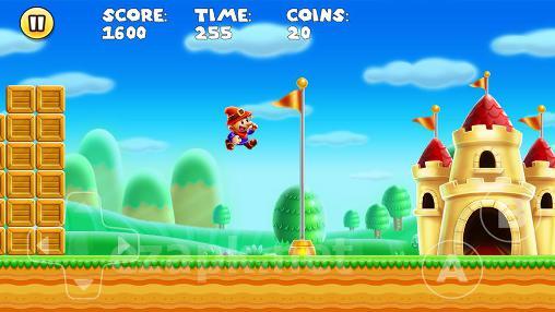 Super Drake world