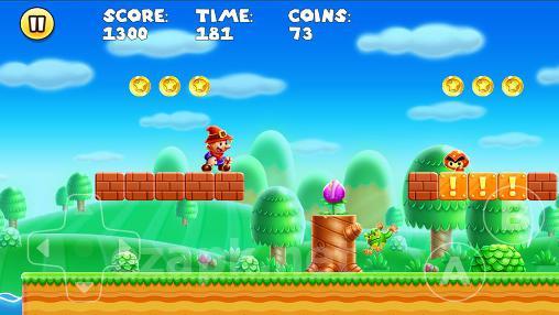 Super Drake world