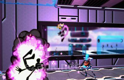 Ms. Splosion Man