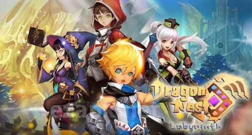 Dragon nest: Labyrinth
