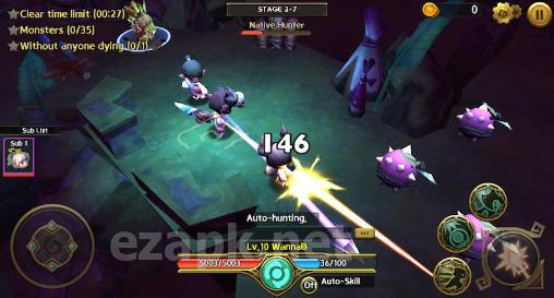Dragon nest: Labyrinth
