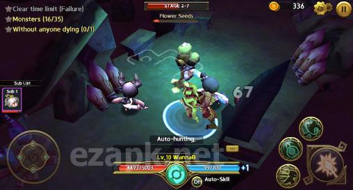 Dragon nest: Labyrinth