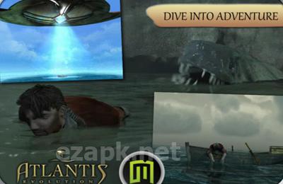 Atlantis: Evolution