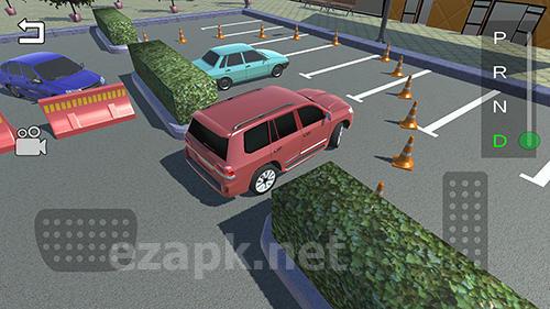 Luxury parking