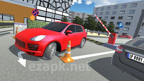 Luxury parking