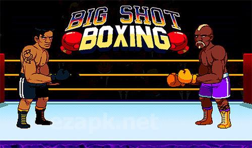 Big shot boxing