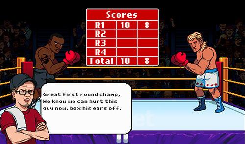 Big shot boxing