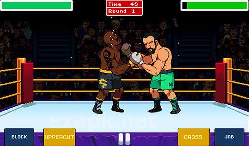 Big shot boxing