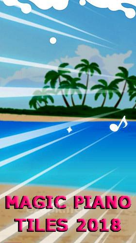 Magic piano tiles 2018