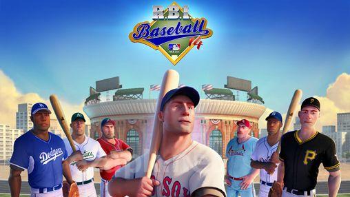 R.B.I. Baseball 14