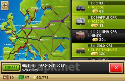 Pocket Trains