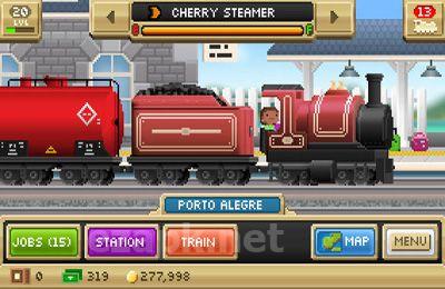 Pocket Trains
