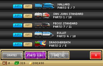 Pocket Trains
