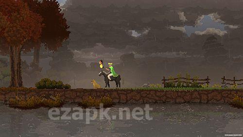 Kingdom: New lands