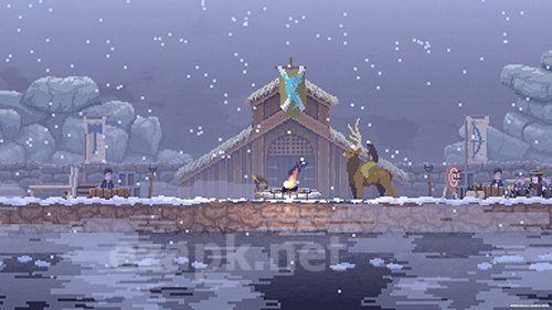 Kingdom: New lands