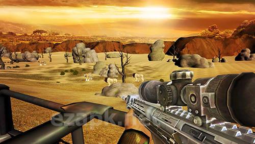 Hunter: African safari