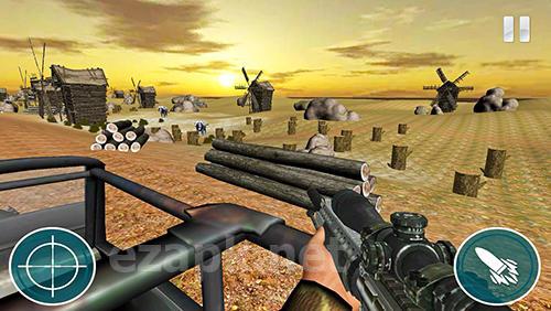 Hunter: African safari