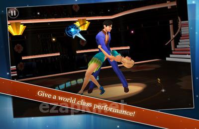 Dancing with the Stars On the Move