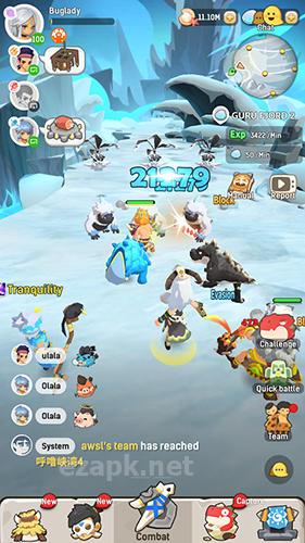 Ulala: Idle adventure