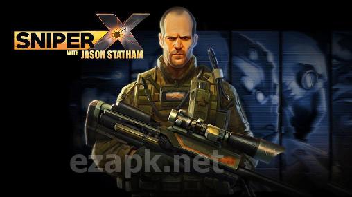 Sniper X with Jason Statham