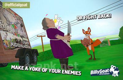 Outfoxed