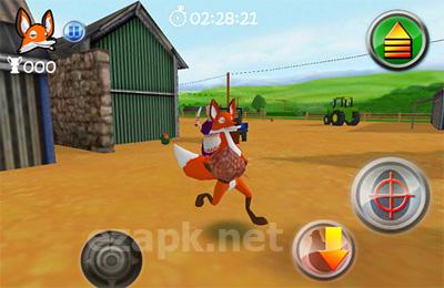 Outfoxed