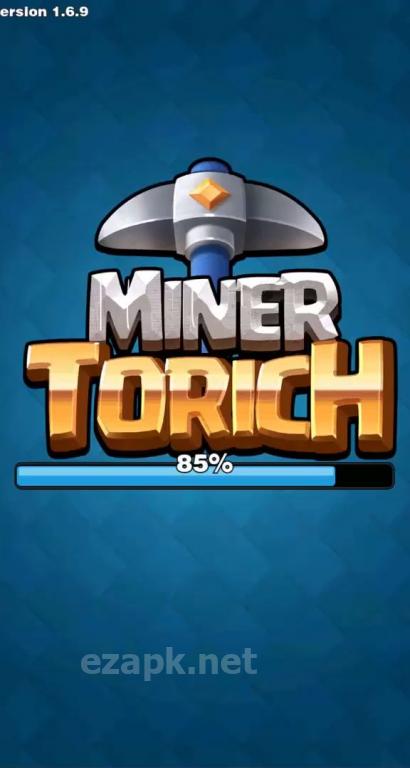 Miner To Rich - Idle Tycoon Simulator