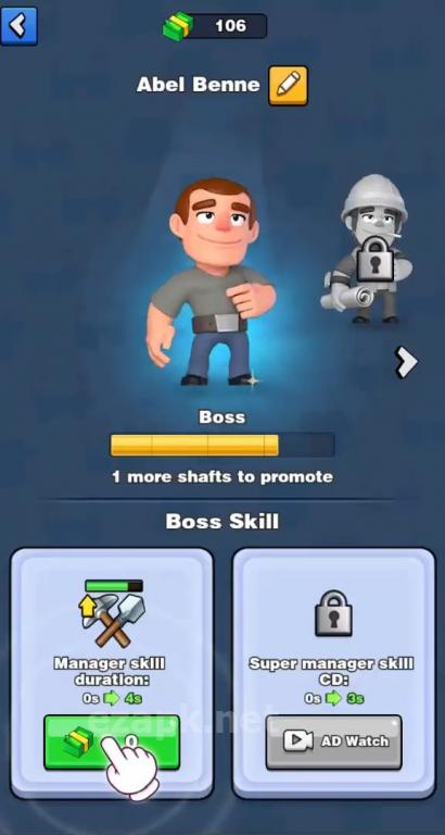 Miner To Rich - Idle Tycoon Simulator