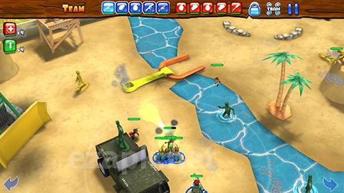 Army antz