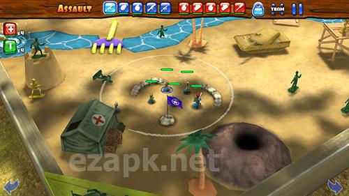 Army antz