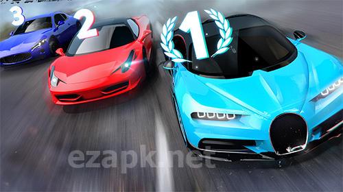 GTR traffic rivals