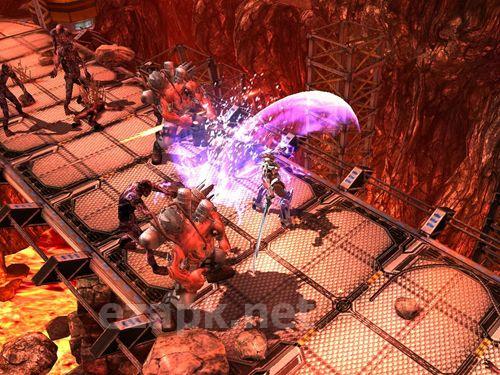 Implosion: Never lose hope