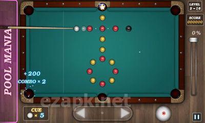 Pool Mania