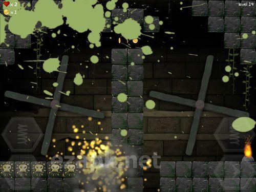 Tomb roller