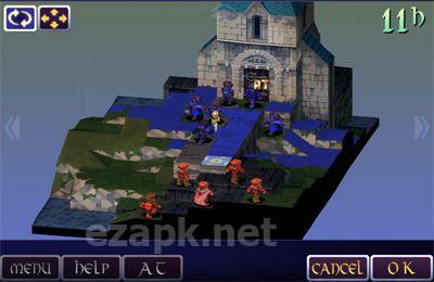 Final fantasy tactics: THE WAR OF THE LIONS