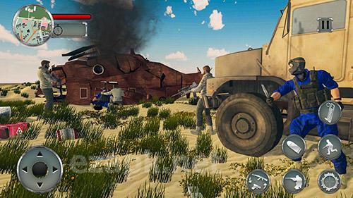 US army civil war last battlegrounds: American war