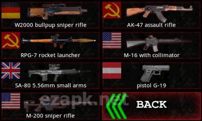 Sniper shot!