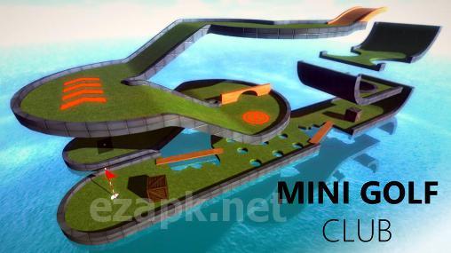 Mini golf club 2