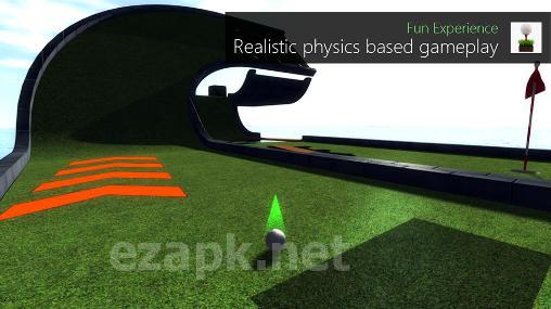 Mini golf club 2