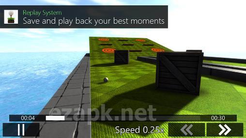Mini golf club 2