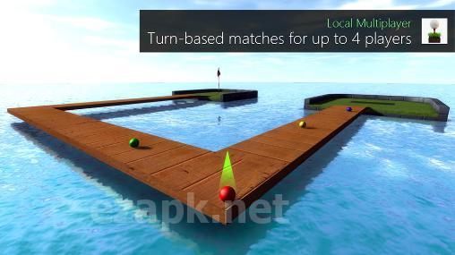 Mini golf club 2