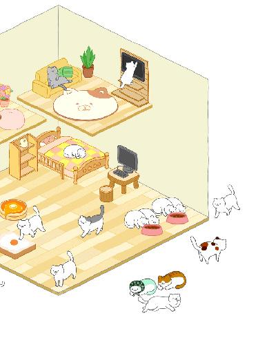 Purrfect spirits