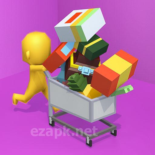 Shopping Rush.io