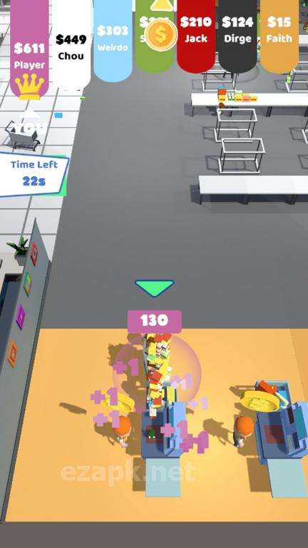 Shopping Rush.io