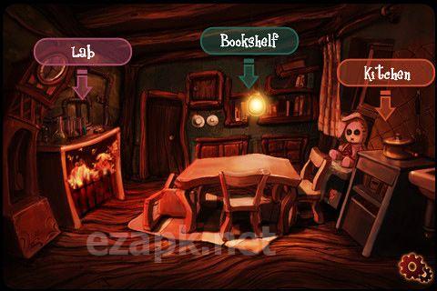 American McGee's: Crooked house